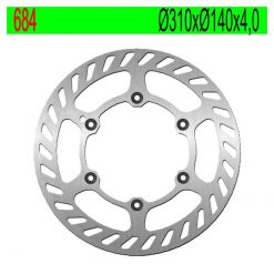 Bremsscheibe NG 310/140.1/4.0mm 6 Loch