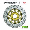 Bremsscheibe NG Brake Disc 310/62/5mm (6 Loch)