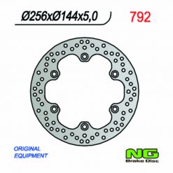 Bremsscheibe NG Brake Disc 256/144/5mm (6 Loch)