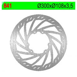 Bremsscheibe NG Brake Disc 300/108/3,5mm (6 Loch)