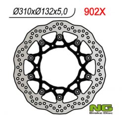 Bremsscheibe NG Brake Disc 310/132/5mm (5 Loch)