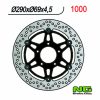 Bremsscheibe NG Brake Disc 290/69/4.5mm (5 Loch)
