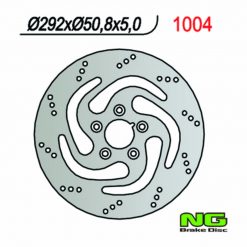 Bremsscheibe NG Brake Disc 292/50/5mm (5 Loch)