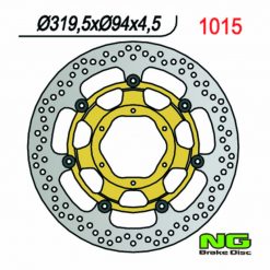 Bremsscheibe NG Brake Disc 320/94/4.5mm (6 Loch)