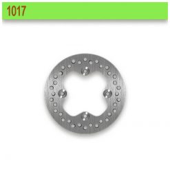 Bremsscheibe NG Brake Disc 180/4.5mm (4 Loch)