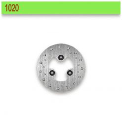 Bremsscheibe NG Brake Disc 160/48/3mm (3 Loch)