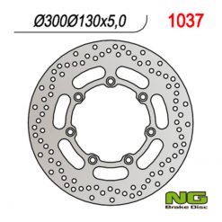Bremsscheibe NG Brake Disc 300/130/5mm (7 Loch)