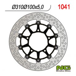 Bremsscheibe NG Brake Disc 310/100/5mm (5 Loch)