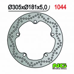 Bremsscheibe NG Brake Disc 305/181/4.8mm (5 Loch)