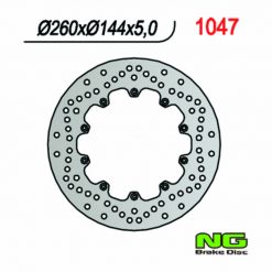 Bremsscheibe NG Brake Disc 260/144/5mm (10 Loch)