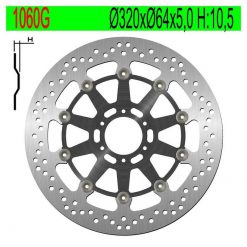 Bremsscheibe NG Brake Disc 320/64/5mm (6 Loch)