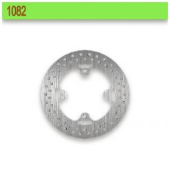 Bremsscheibe NG Brake Disc 210/90/4mm (4 Loch)