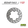 Bremsscheibe NG Brake Disc 220/110/5mm (5 Loch)