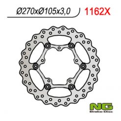 Bremsscheibe NG Brake Disc 270/105/3mm (5 Loch)