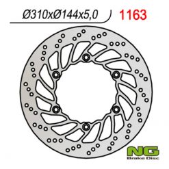 Bremsscheibe NG Brake Disc 310/144/5mm (6 Loch)