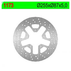 Bremsscheibe NG Brake Disc 255/87/5mm (5 Loch)