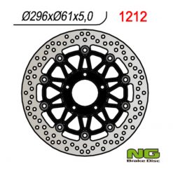 Bremsscheibe NG Brake Disc 296/61/5mm (5 Loch)