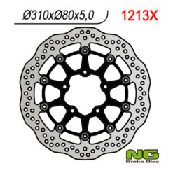 Bremsscheibe NG Brake Disc 310/80/5mm (5 Loch)
