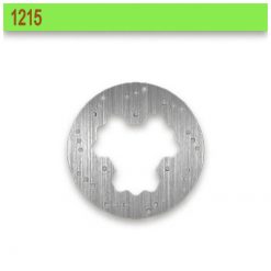 Bremsscheibe NG Brake Disc 203/83.5/4mm (3 Loch)