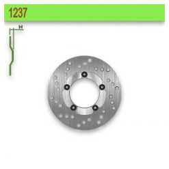 Bremsscheibe NG Brake Disc 175/73/4mm (5 Loch)