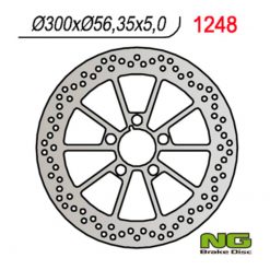 Bremsscheibe NG Brake Disc 300/56.3/5mm (5 Loch)