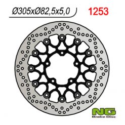 Bremsscheibe NG Brake Disc 305/82.5/5mm (5 Loch)