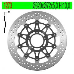 Bremsscheibe NG Brake Disc 320/72/5mm (5 Loch)