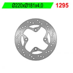 Bremsscheibe NG Brake Disc 220/81/4mm (4 Loch)