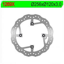 Bremsscheibe NG Brake Disc 256/120/3mm (4 Loch)