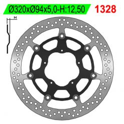 Bremsscheibe NG Brake Disc 320/94/5mm (6 Loch)