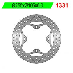 Bremsscheibe NG Brake Disc 255/105/6mm (4 Loch)