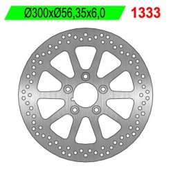 Bremsscheibe NG Brake Disc 300/56.3/6mm (5 Loch)