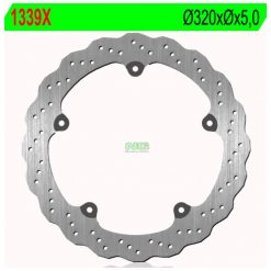 Bremsscheibe NG Brake Disc 320/200/5mm (5 Loch)