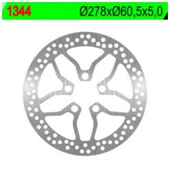 Bremsscheibe NG Brake Disc 280/60/5.5mm 5 Loch