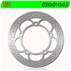 Bremsscheibe NG Brake Disc 300/145/5mm (5 Loch)