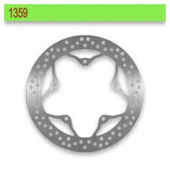 Bremsscheibe NG Brake Disc 270/129/5mm (5 Loch)