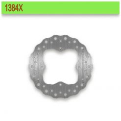 Bremsscheibe NG Brake Disc 202/95/3.5mm (4 Loch)