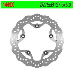 Bremsscheibe NG Brake Disc 275/127.5/5mm (5 Loch)