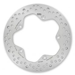 Bremsscheibe NG Brake Disc 245/132/5mm (5 Loch)