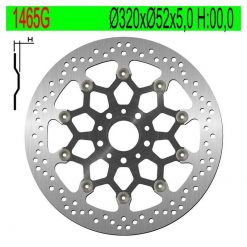 Bremsscheibe NG Brake Disc 320/52/5mm (5 Loch)