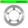 Bremsscheibe NG Brake Disc 285/144/6mm 5 Loch