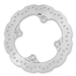 Bremsscheibe NG Brake Disc 240/118/5mm (4 Loch)