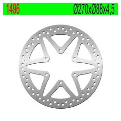 Bremsscheibe NG 270/88.5/4.5mm 6 Loch