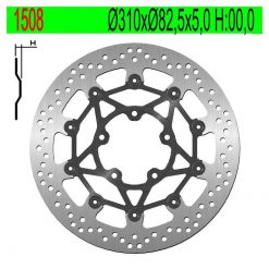 Bremsscheibe NG Brake Disc 310/82.5/5mm (5 Loch)