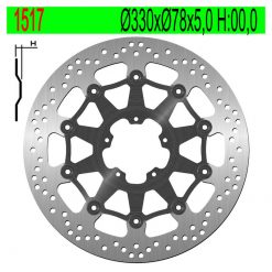 Bremsscheibe NG 330/78/5mm 5 Loch