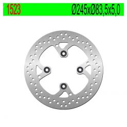 Bremsscheibe NG Brake Disc 245/83.5/5mm (4 Loch)