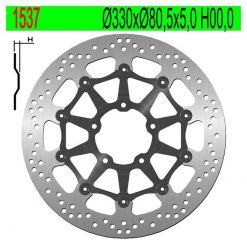 Bremsscheibe NG Brake Disc 330/80.5/5mm (5 Loch)