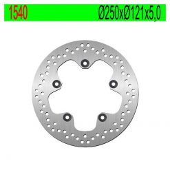 Bremsscheibe NG Brake Disc 250/121/5mm (5 Loch)