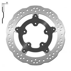 Bremsscheibe NG 280/88/4mm 5 Loch
