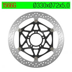 Bremsscheibe NG Brake Disc 330/72/5mm (5 Loch)
